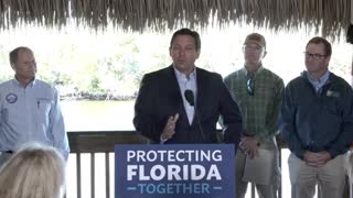 "Not A Single Democrat In State-Wide Office": Ron DeSantis TKOs The Dems