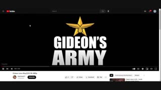 GIDEONS ARMY WED 1210 PM EST 7/5/23