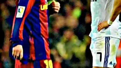 Messi skill