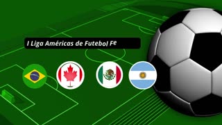 I Liga Américas de Futebol Feminino