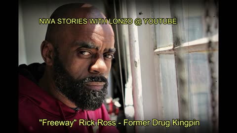 RICK ROSS STOLE HIS NAME & IMAGE FROM "FREEWAY" RICK ROSS
