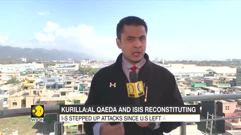 Lieutenant general Michael Kurilla warns Al Qaeda-ISIS merger in Afghanistan | World News