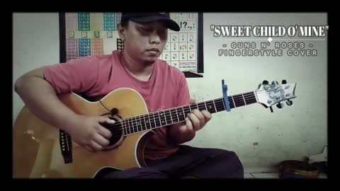 ALIP BA TA Sweet Child O'Mine - Guns N' Roses