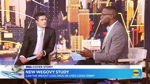1st long term study released on weight loss drug Wegovy ABC News