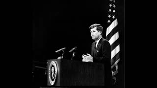 JFK PRESS CONFERENCE #26 (MARCH 7, 1962)