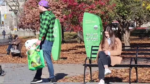 Triplets Meeting Triplets Deja Vu Prank