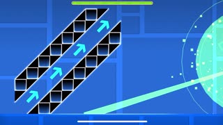 My Geometry Dash level!