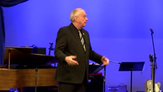 How Big is God? - Dr. Larry Ollison
