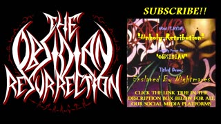Unholy Retribution from our demo