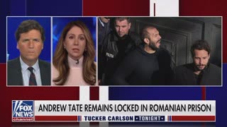 Tucker Carlson: Let’s just be honest, Andrew Tate was set up.