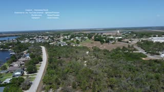 Lake Placid (Florida) From Above #4K #droneDJI #djimavic