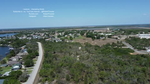 Lake Placid (Florida) From Above #4K #droneDJI #djimavic