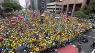 BRAZIL AWAKENS: Hundreds of Thousands Congregate in São Paulo