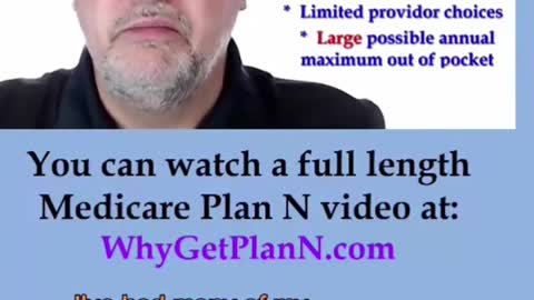 Part 11 - Med Supp or MA plans - The best option is to go with a Medicare supplement policy