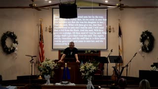 Wednesday Evening Service - 03/06/2024