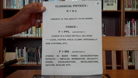 ENERGY: What It Is. It's 4 PHYSICS Levels Definitions. Classical, Modern, Tesla, Johnson