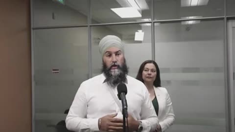 Canada: NDP Leader Jagmeet Singh on David Johnston ruling out foreign interference inquiry – May 23, 2023