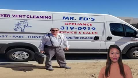 Mr. Eds - Affordable Appliance Repair in Albuquerque, NM | 505-319-0919