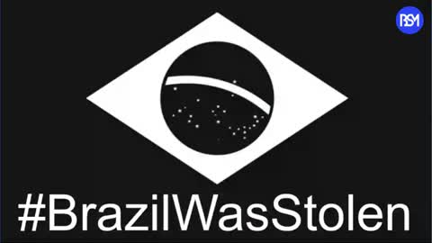 Live expondo Fraude nas Eleições Brasileiras 2022