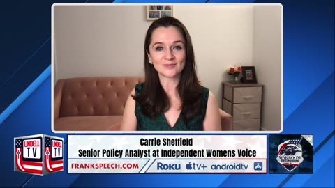 Carrie Sheffield Joins WarRoom To Discuss The Hospital Strike In Gaza
