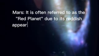 Planet Facts #4