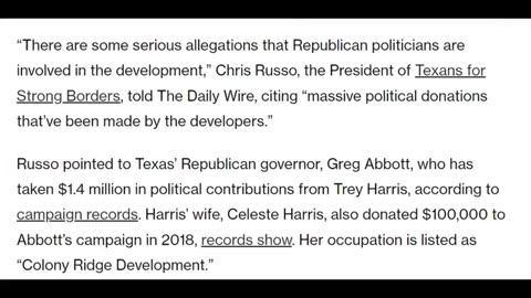 GREG ABBOTT IS A COWARD & A TRAITOR PT 2!