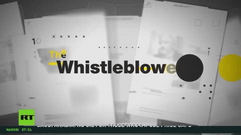 RT Whistleblowers Blowing the whistle in Congo 18 Mar, 2023