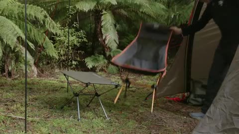 My Solo Moto Camping Setup 2022