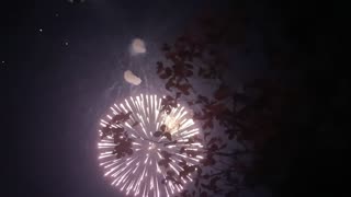amazing fireworks!!