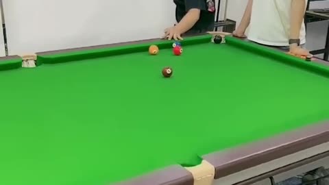 Funny Billiards Video: Hilarious Cheaters Caught On Cam