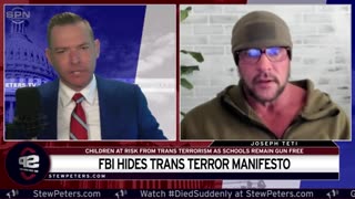 Gun Free School SLAUGHTERHOUSES: Trans Terror THREAT Is REAL As FBI Hides Anti-Christian MANIFESTO
