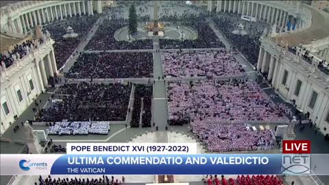 Pope Benedict XI ( 16) Funeral Rome Vatican