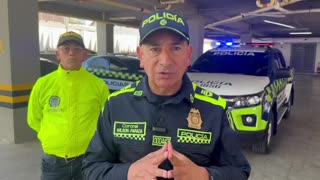 Policía sobre captura de 'los Wichos'