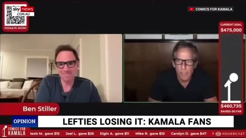 Lefties losing it: Rita Panahi exposes Kamala Harris’ ‘socialist’ VP pick