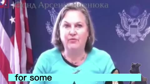 We have been working on the counter-offensive with Ukraine for 4-5 months.” — Victoria Nuland