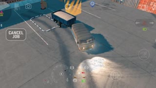 Nextgen: Truck Simulator (Beta) Primeira entrega e ainda me perdi