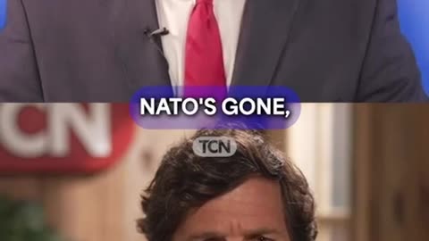 Listen very closely - NATO is finished