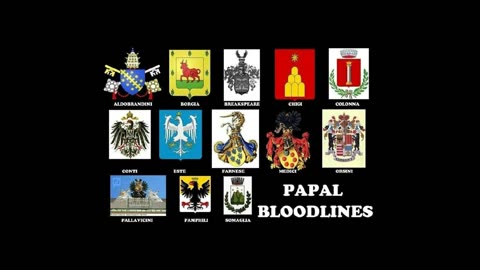 The Vatican and the Black Nobility