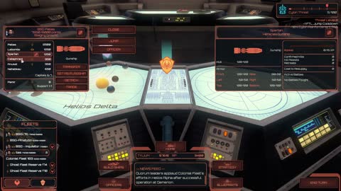 EPISODE 111 - Battlestar Galactica Deadlock - Armistice - Part 1