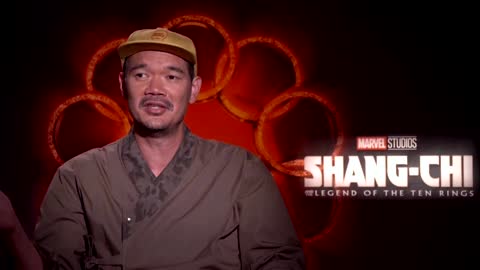 Shang-Chi director, cast praise representation