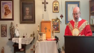 “The Great Commission!” - Fr. Stephen Imbarrato's Homily - Tue, Apr. 25th, 2023