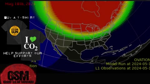 10 X Class Flares in 7 days.. G5 Storm in Progress