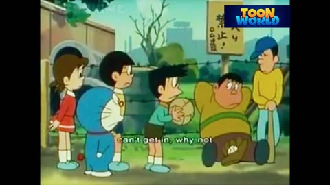 Doraemon 1979 Episode 01 in Hindi