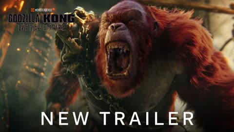 Godzilla x Kong : The New Empire (2024) - Trailer Latest Update & Release Date