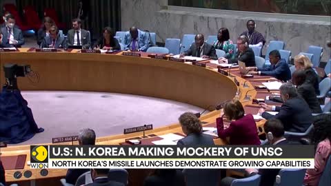 US_ North Korea making mockery of UNSC, escalating missile launches _ Latest World News _ WION