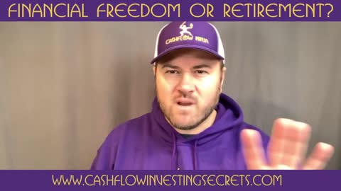 Financial Freedom Or Retirement?