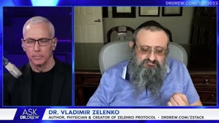 Ask Dr Drew: Dr Zev Zelenko - COVID-19 the bio-weapon