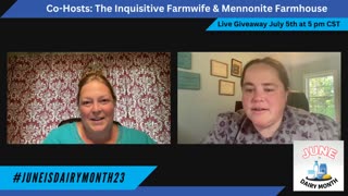 What's Up Wednesday with LeAnne from Mennonite Farmhouse