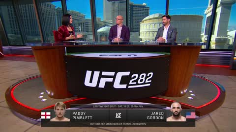 Paddy Pimblett’s secret weapon is his self-belief – Anthony Smith _ UFC 282 Pre-Show