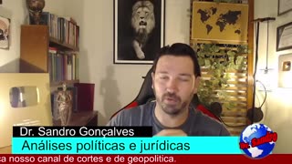 #4 ELE FOI AMEAÇADO! GRAVÍSSIMO! LULA ACUADO! TRUMP INDICIADO! E ARMA LIBERADA